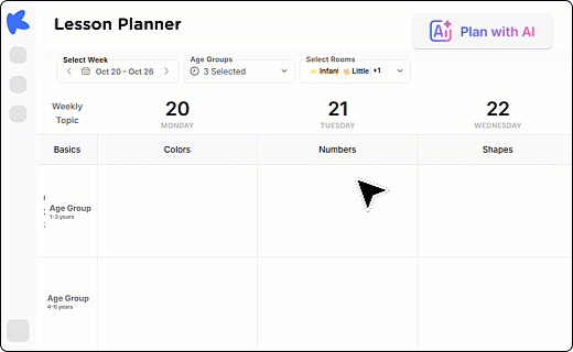 Planning lessons just became effortless.