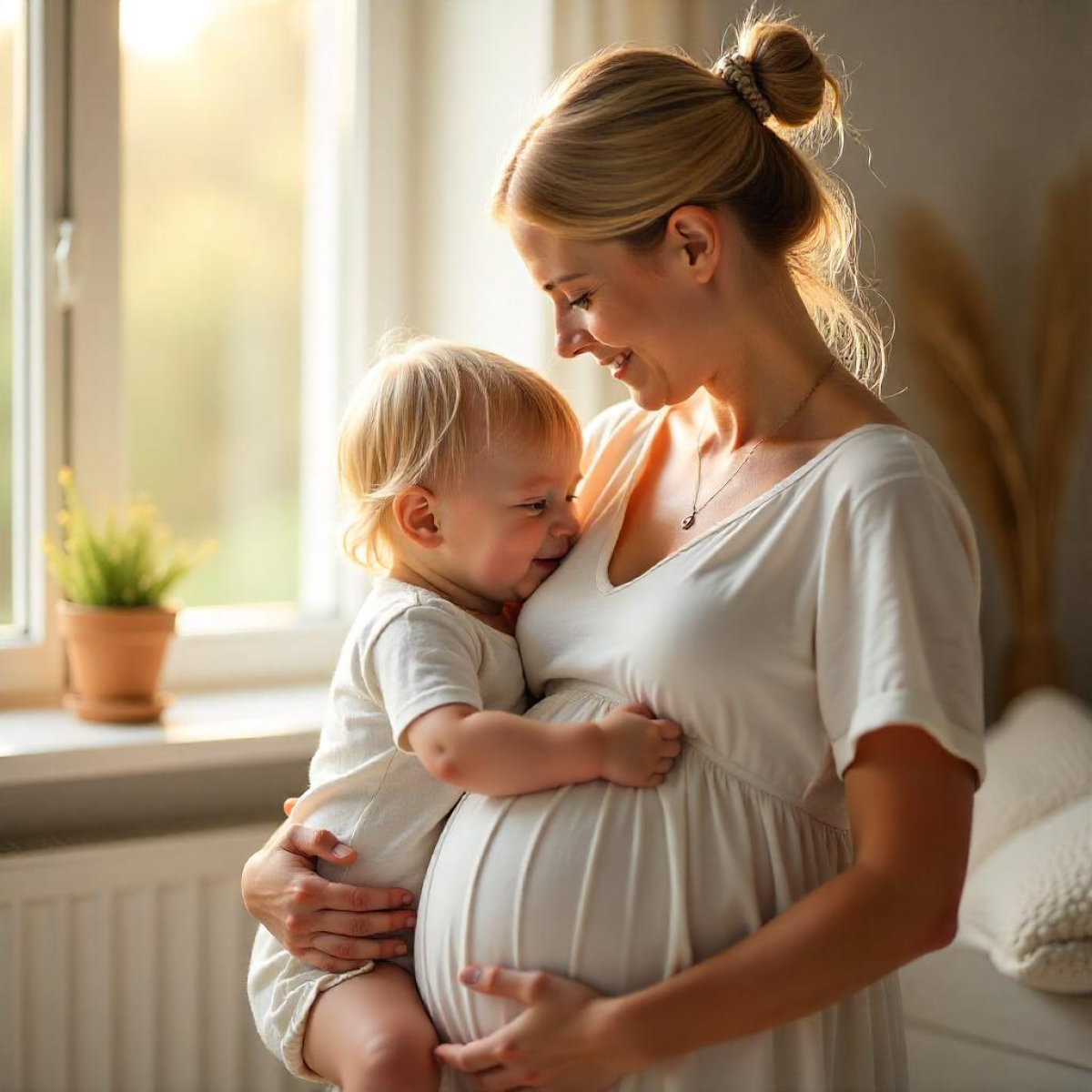 How to Support Your Child When Welcoming a New Baby into the Family!