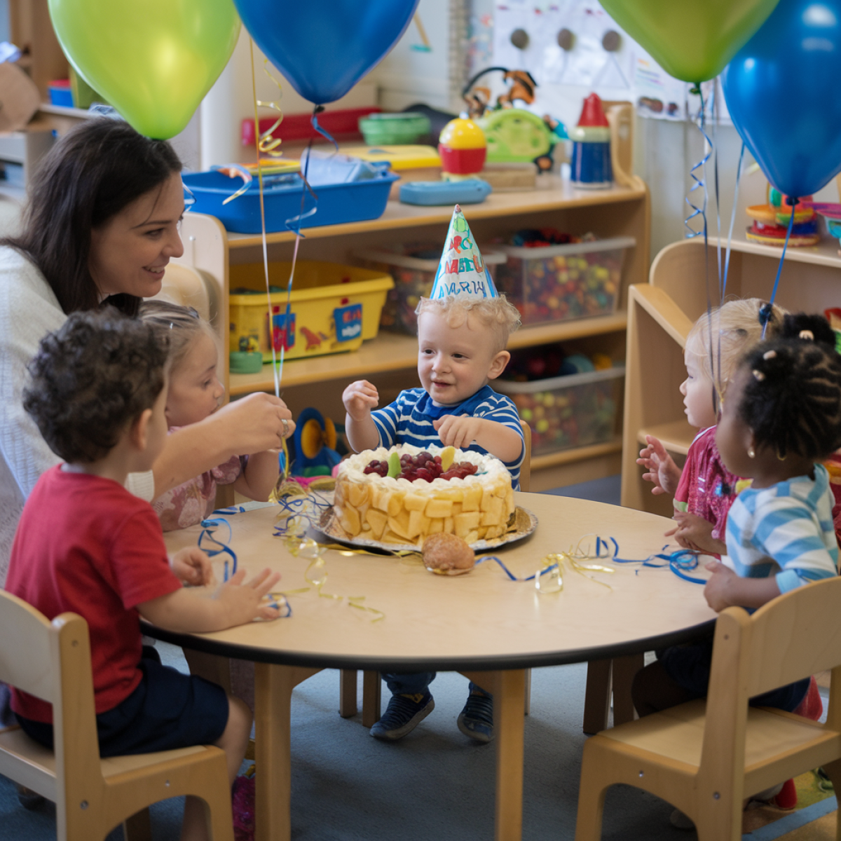 Managing Birthdays through kidsday: A Key Tool for Educators and Administrators! 