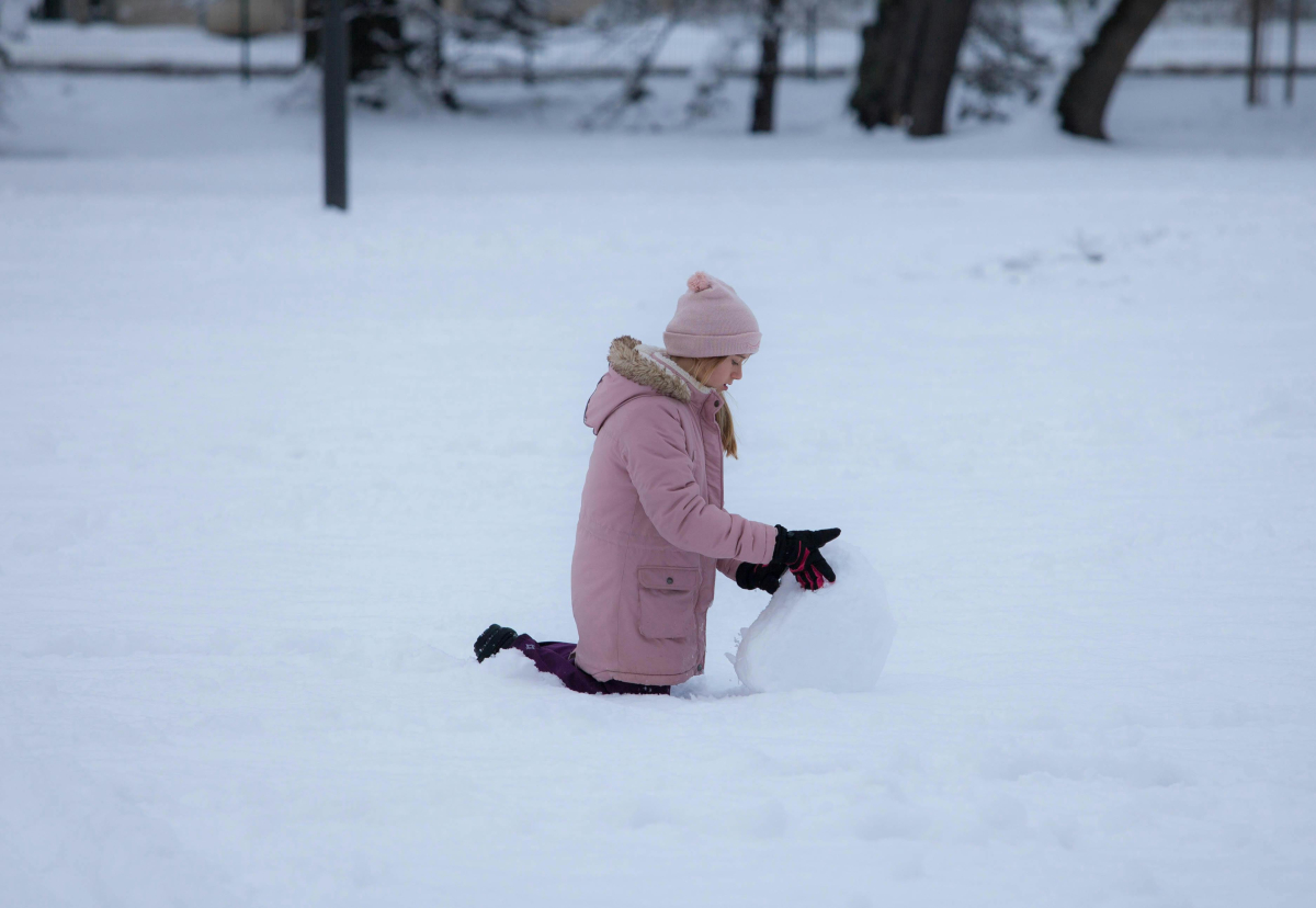 Embracing the Magic of Learning: Post-Holiday Re-engagement in Daycare!