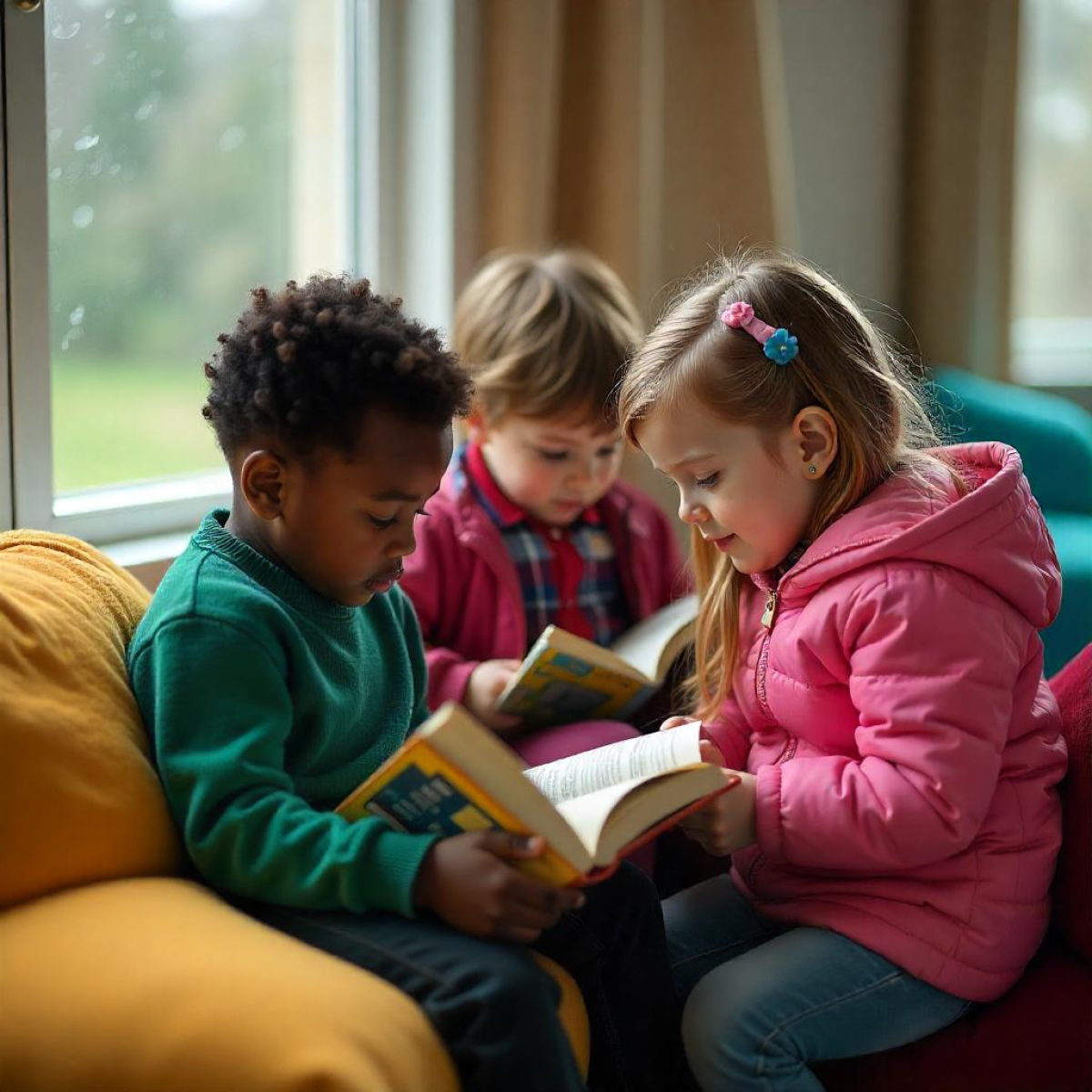 Essential Learning Corners in a Preschool Classroom: How to Create a Space That Supports Children’s Development!