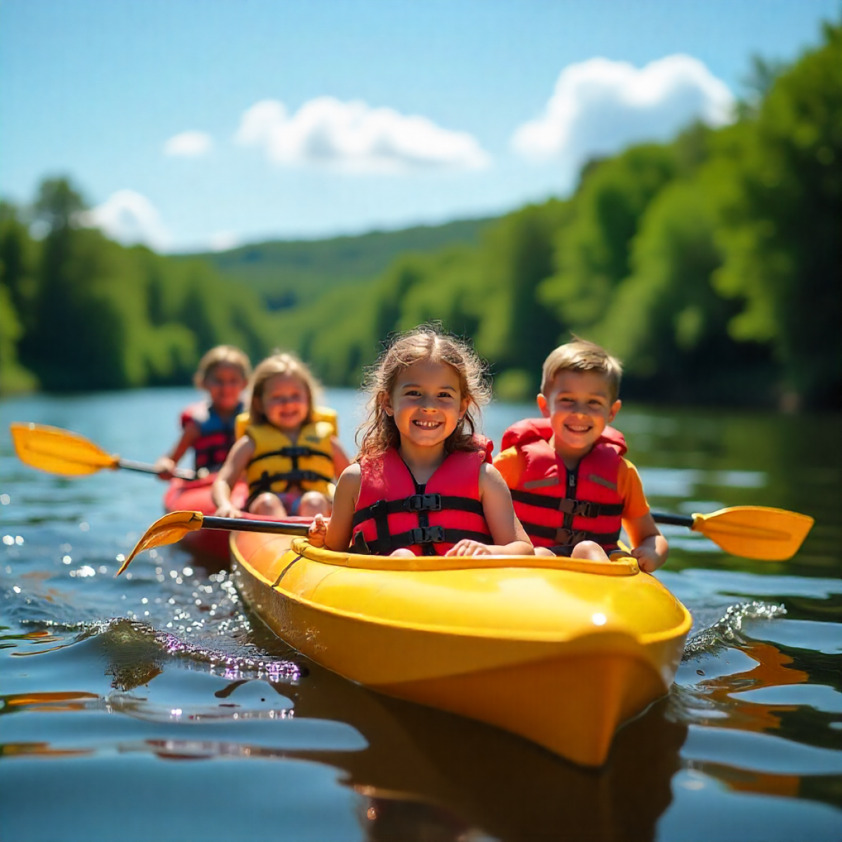 Help Your Child Shine, Enroll Them in a Summer Camp They’ll Never Forget!