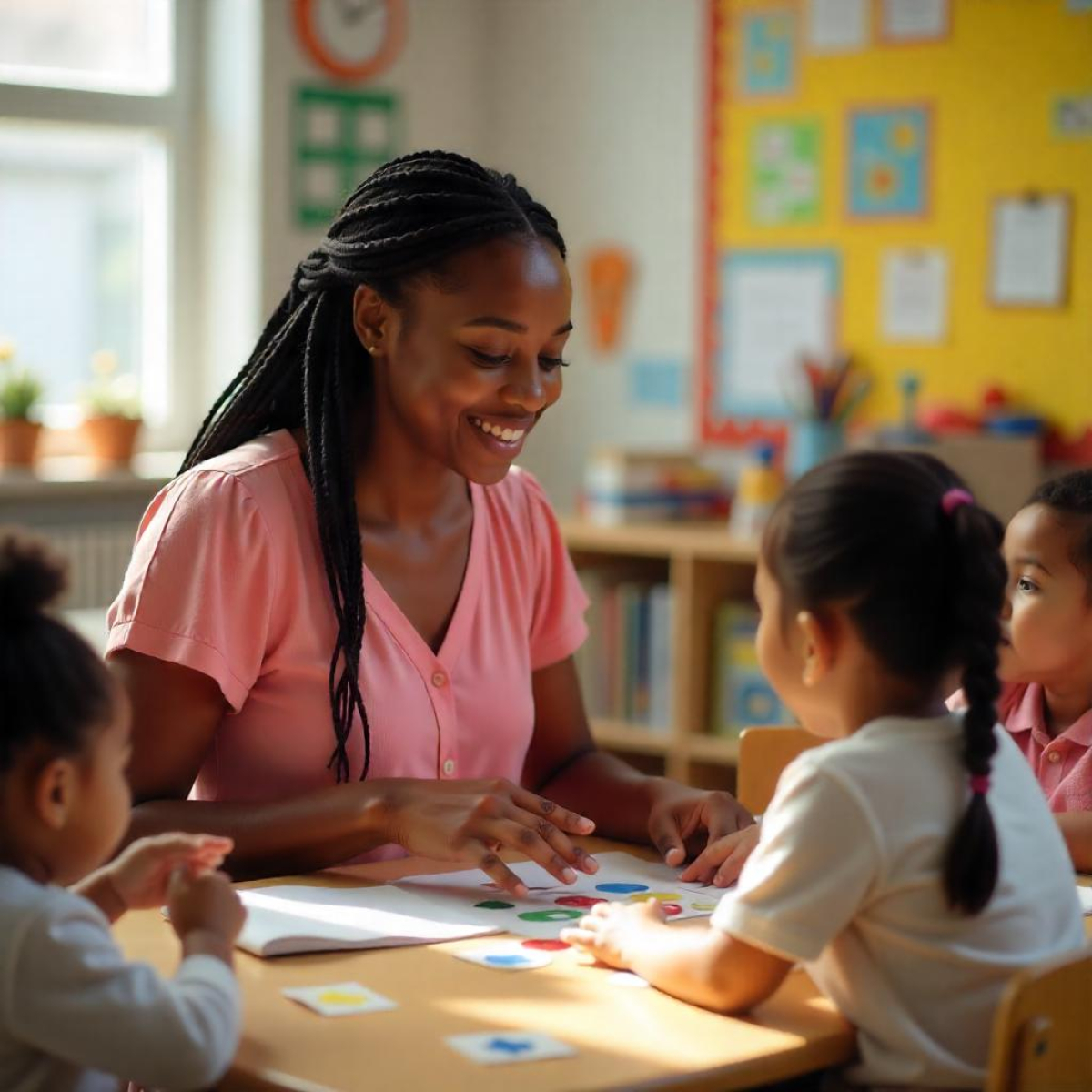 Managing Challenging Behaviors in Children: A Professional Guide for Early Childhood Educators!