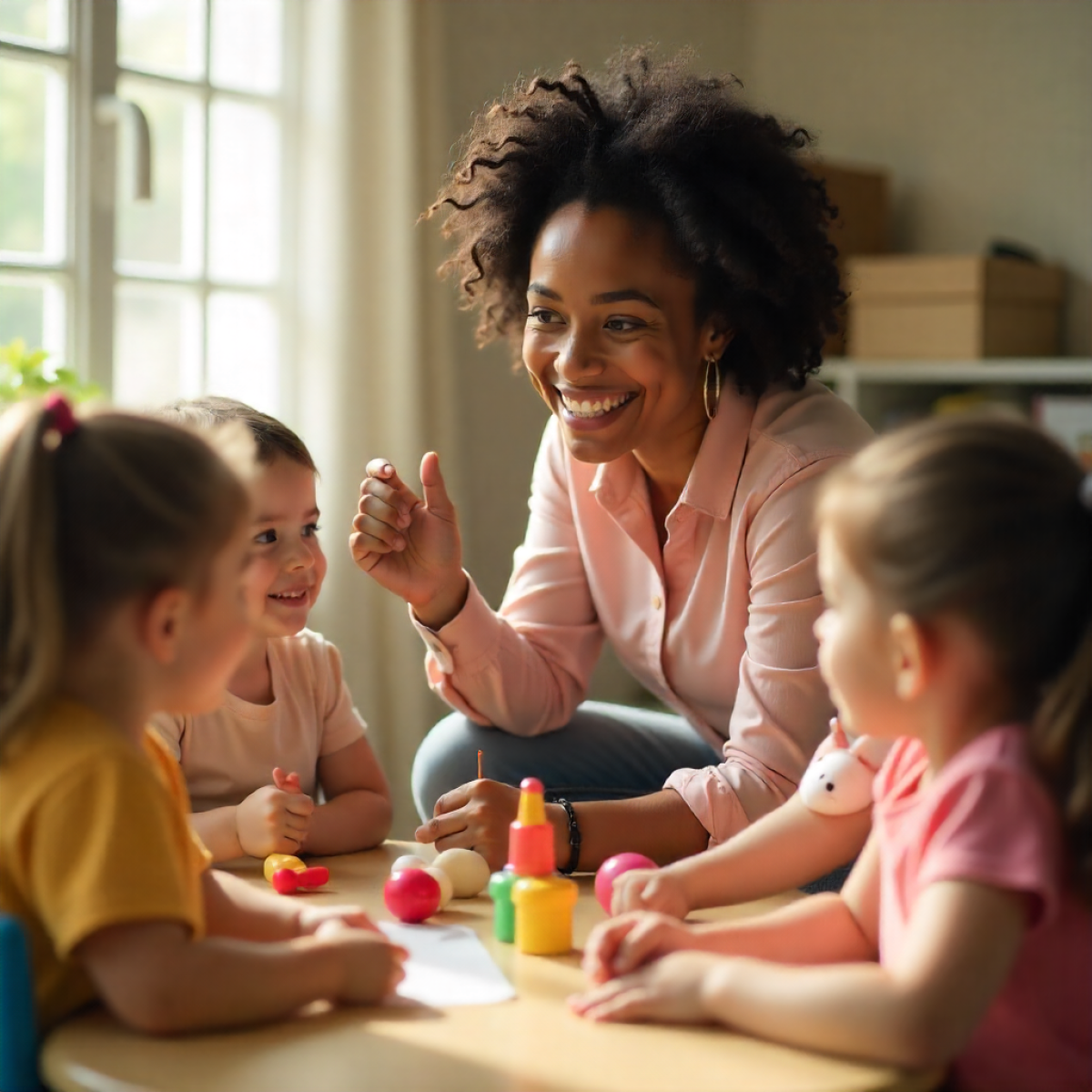 How Educators and Parents Can Help Kids Develop Social Etiquette!