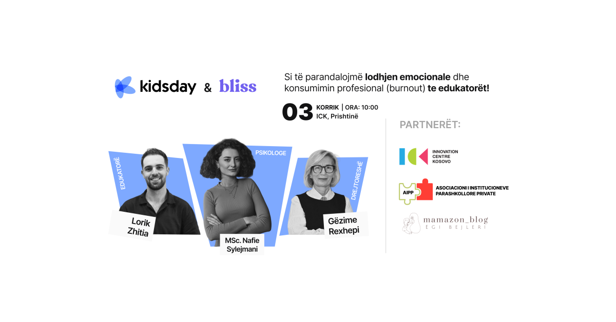 Preventing Emotional Burnout in Educators: A Powerful Discussion with Experts in Early Childhood Education!