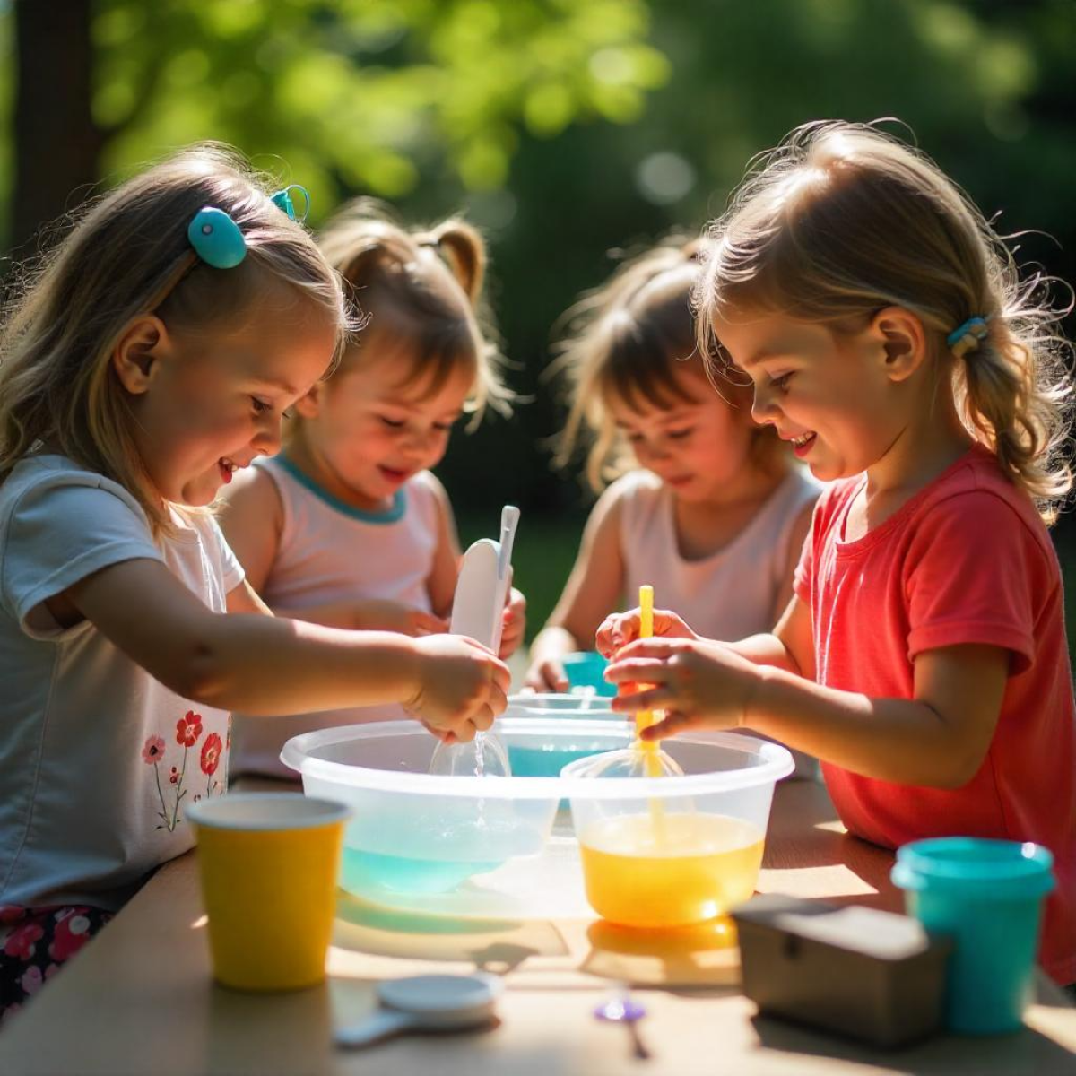 5 Creative Ways to Engage Children During Hot Days!
