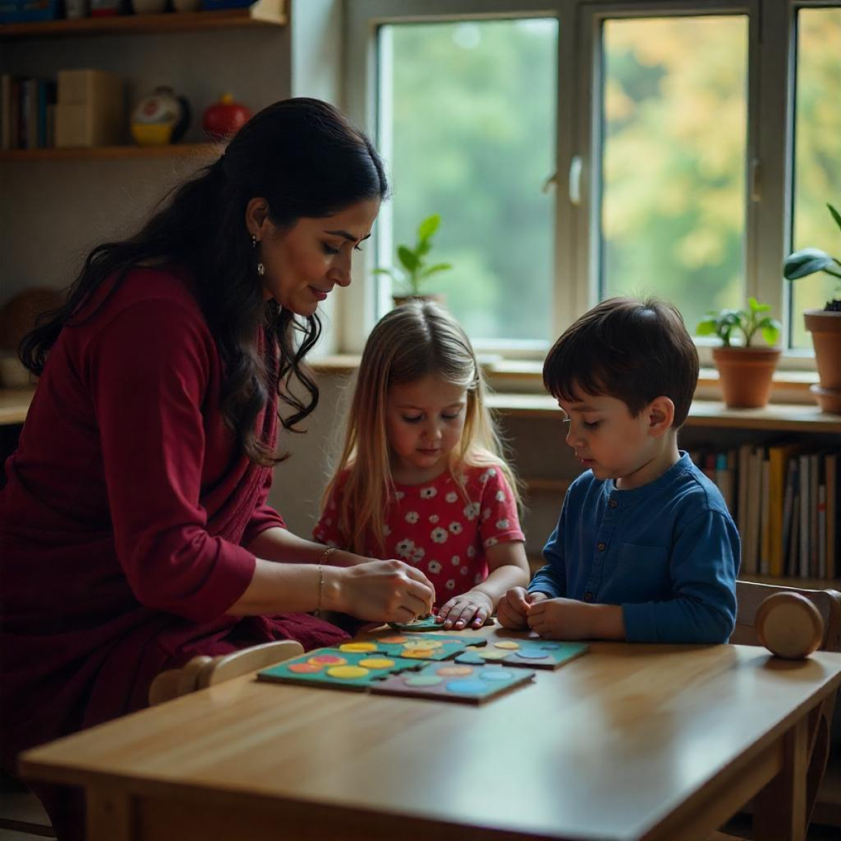 Why Every Action of an Educator is a Lesson for Children!