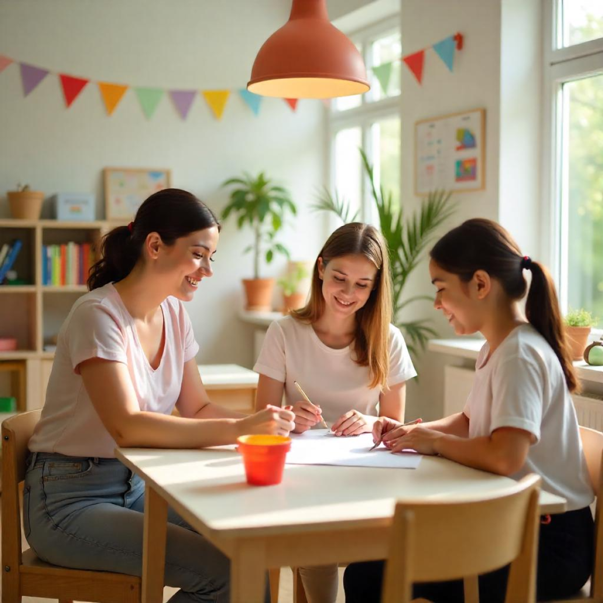 Managing Staff During the Summer Holidays – Strategies for Maintaining Quality in Early Childhood Centers!