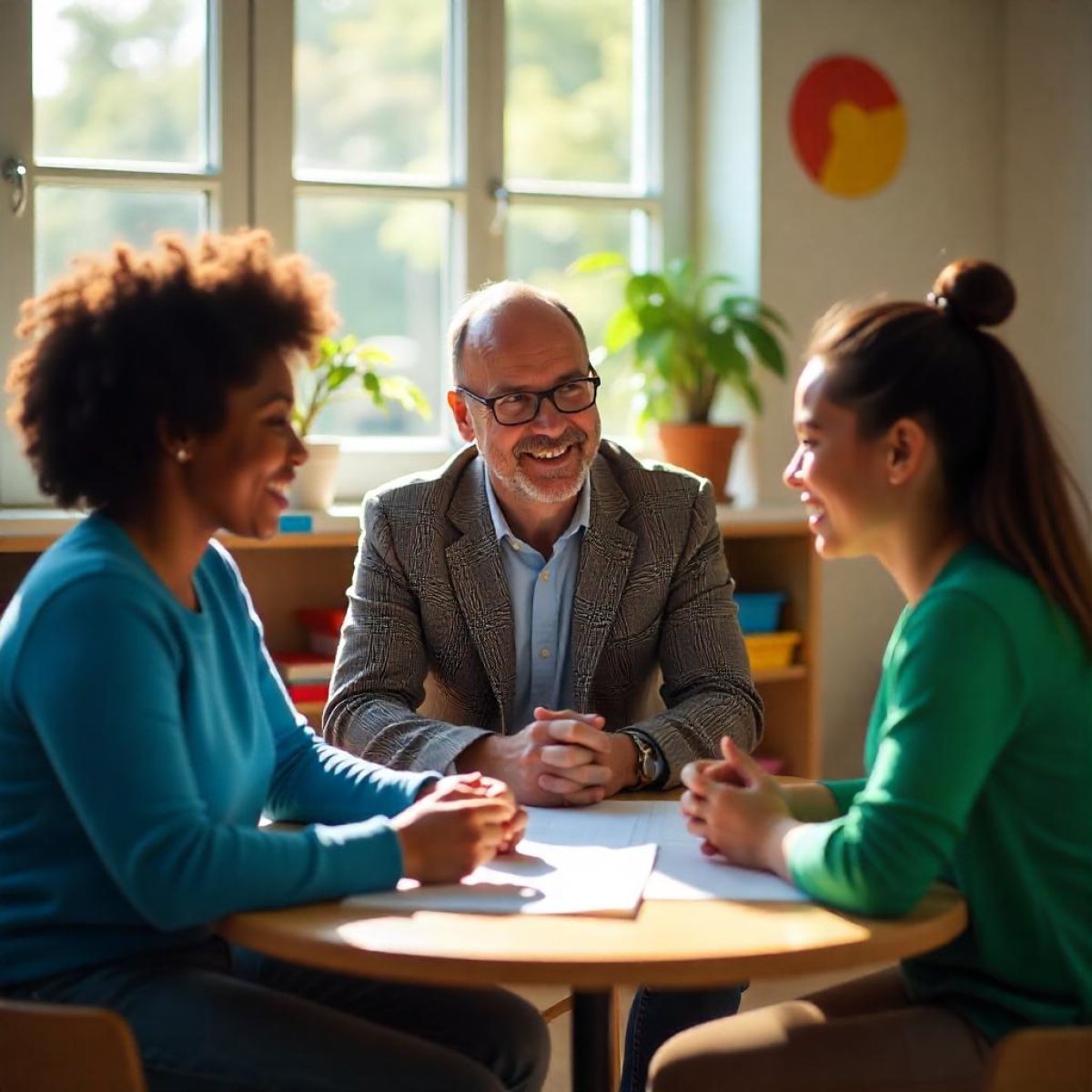 Mentoring New Educators – The Administrator’s Role in Staff Success!