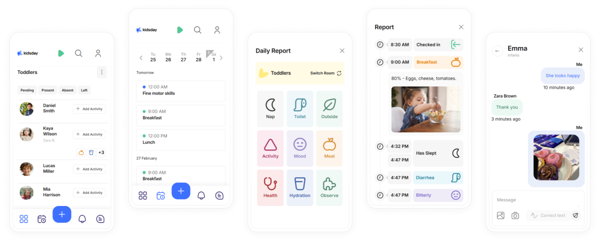 Si ndihmojnë mjetet digjitale në çerdhe dhe kopshte për të kursyer kohë dhe ulur stresin!