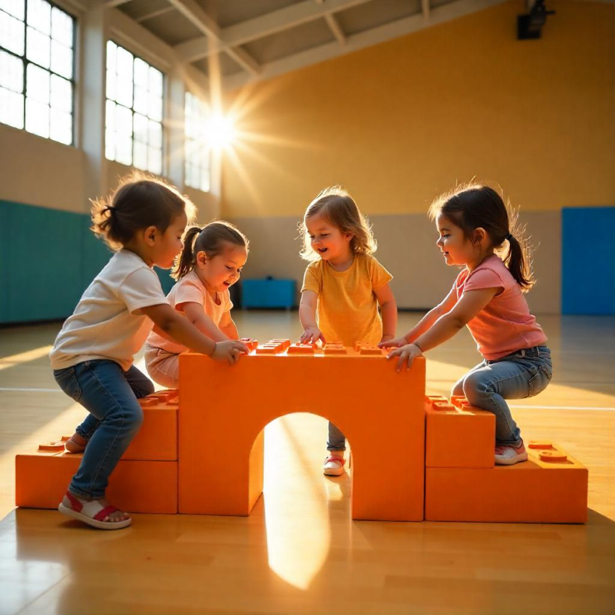 The Importance of Free Play in a Child’s Emotional Development!