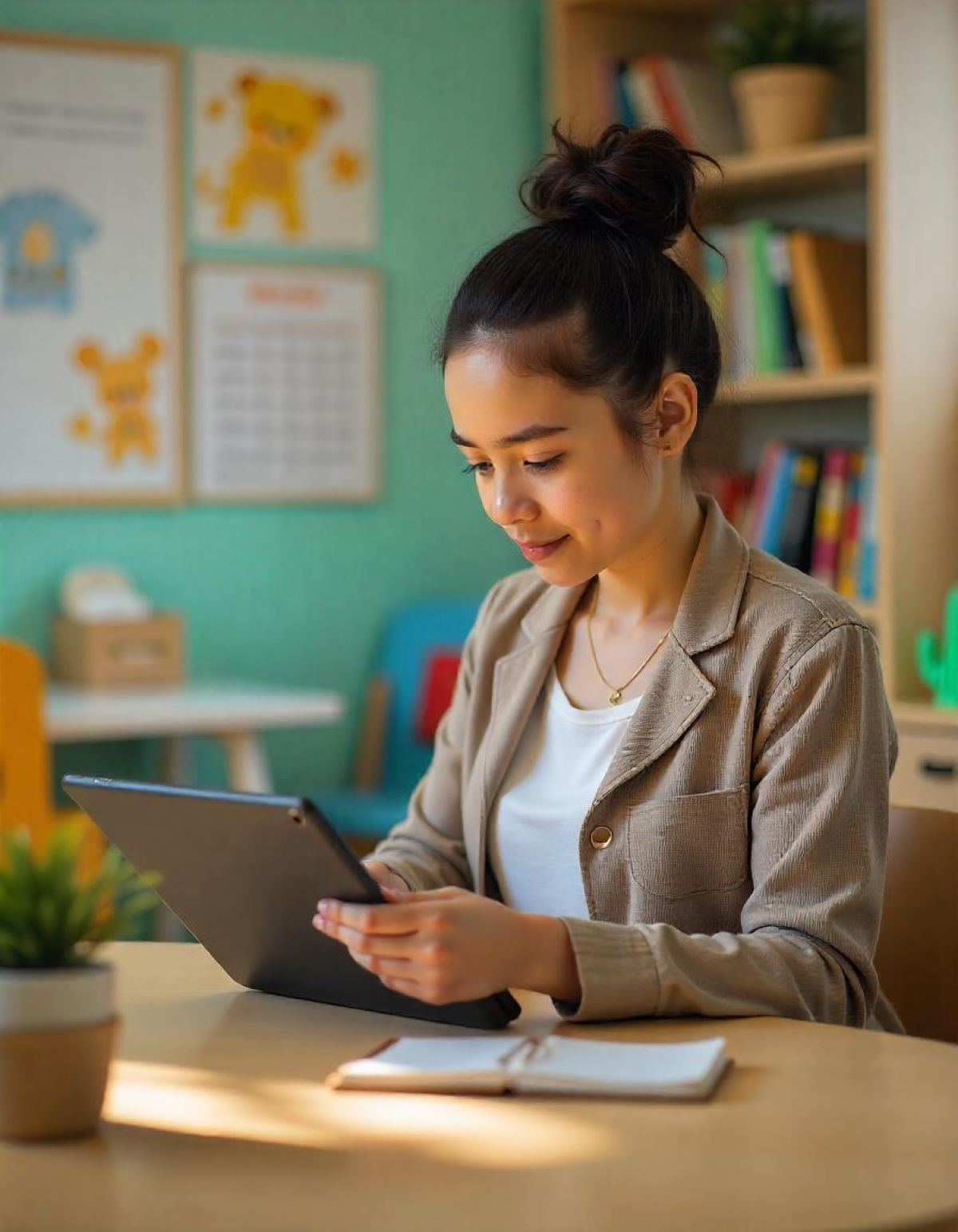 How to Digitize Your Kindergarten or Daycare Without Stress!