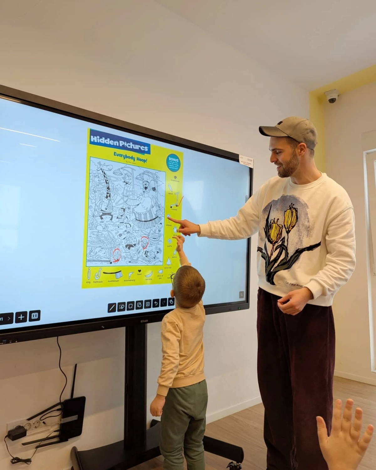 How kidsday makes teaching and reporting easier - Teacher Lorik's story