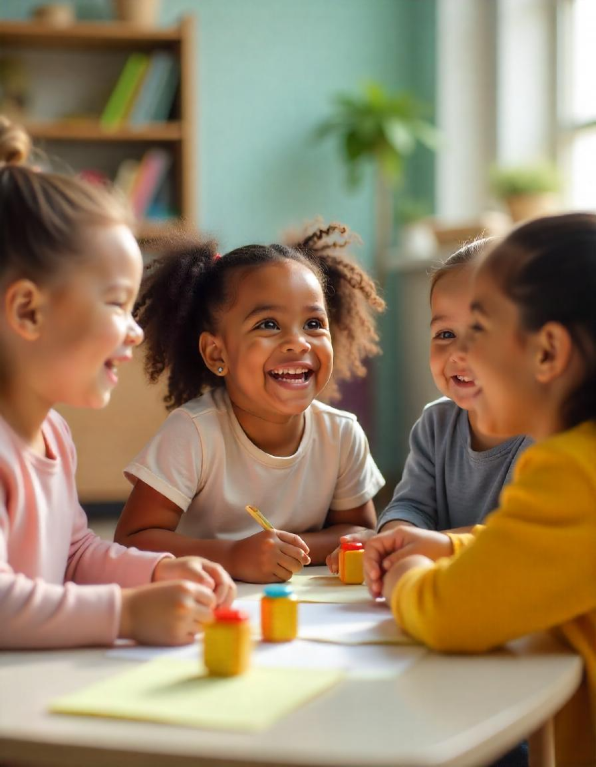 Laugh and Learn: Humor in Early Childhood Education!