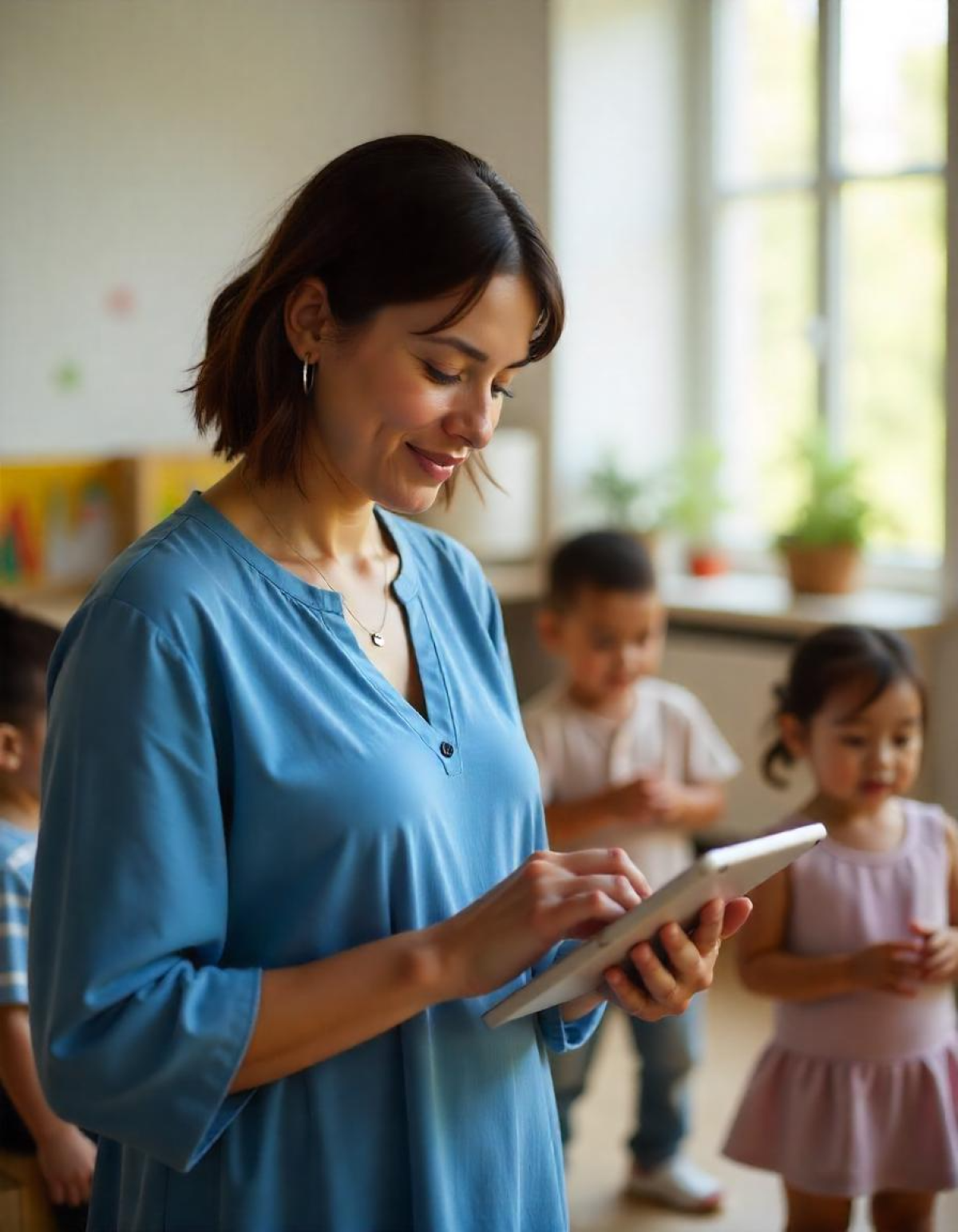 Why Digital Documentation is the Future of Childcare!