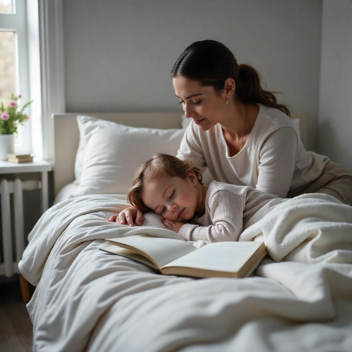 Helping Children Adapt to Longer Days and Shorter Nights This Spring!