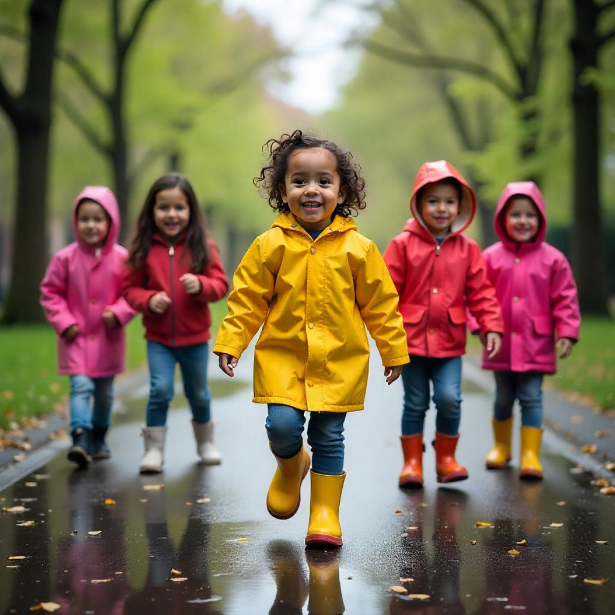 How to Adapt to Spring Weather Changes: Tips for Parents and Teachers!