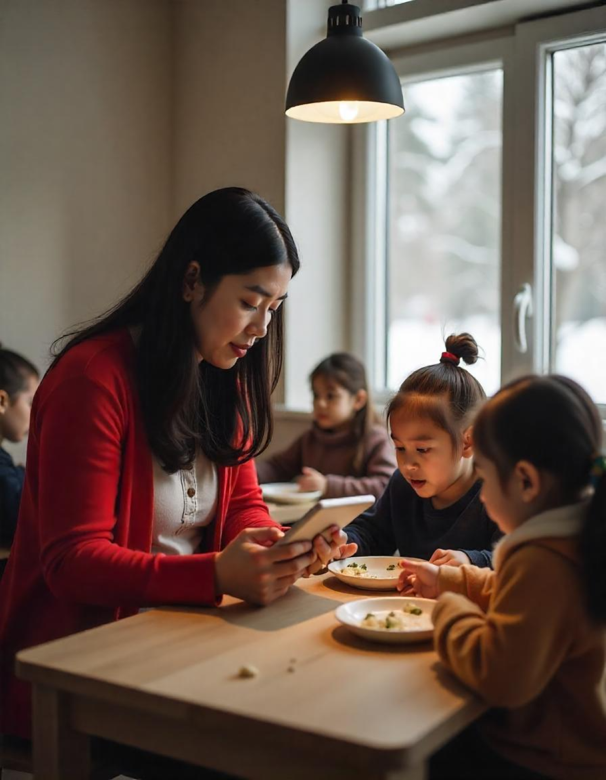 Healthy Eating Habits Start Early: How Tracking Meals Can Foster Better Nutrition! 