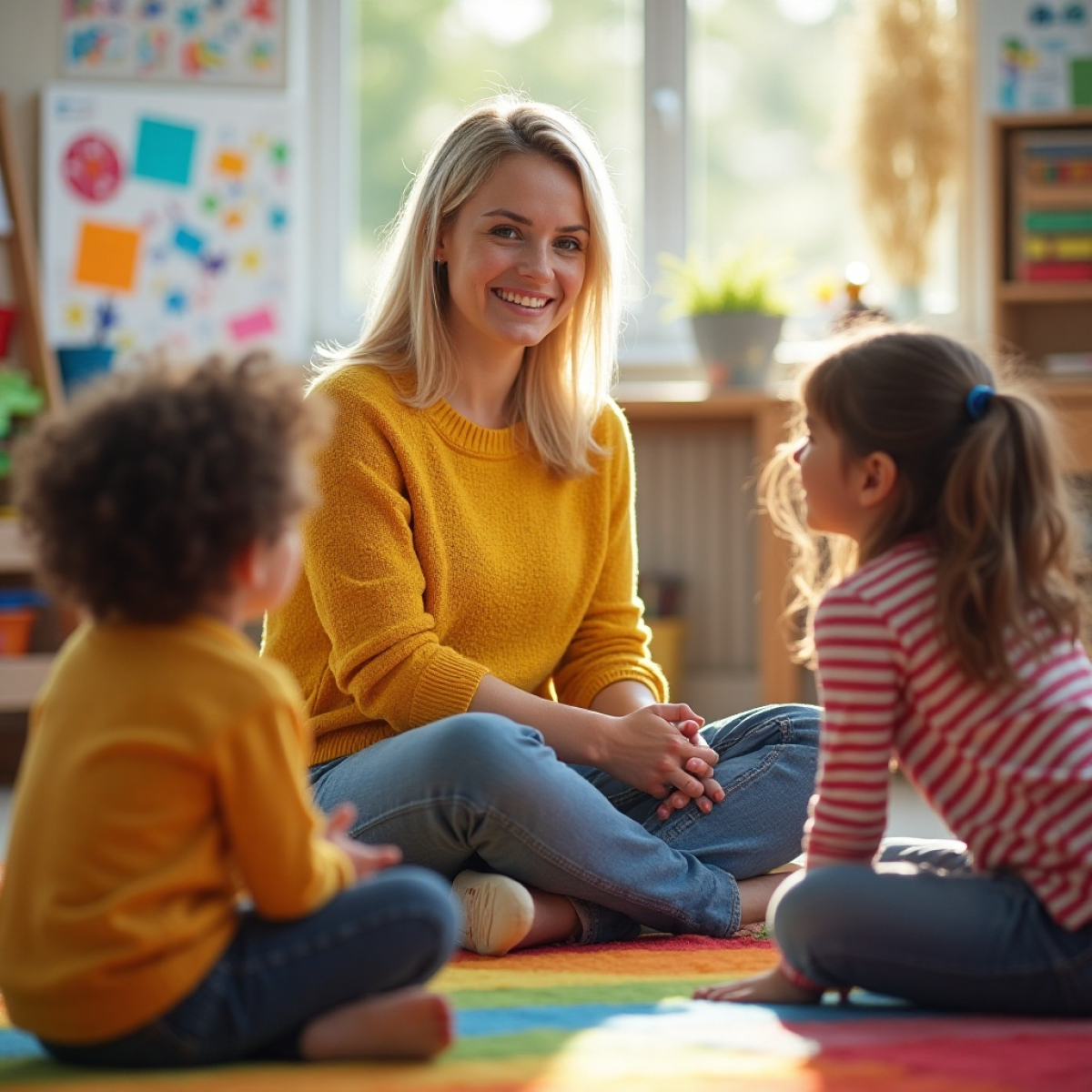 How to Create a Meaningful and Modern Activity in Preschool?