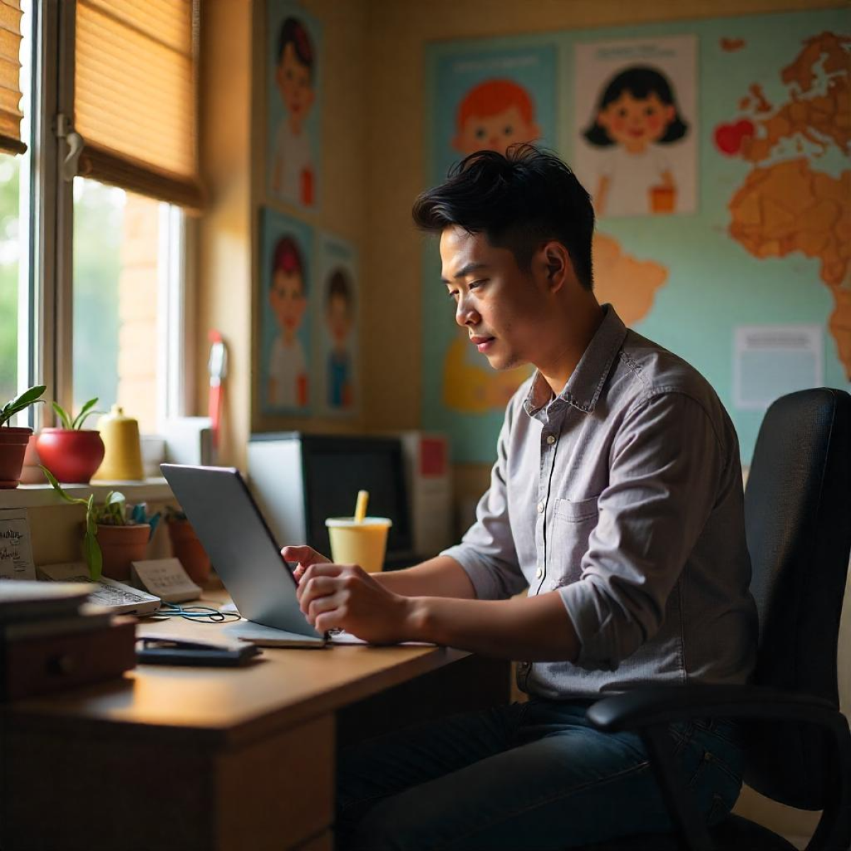 Streamlining управлението на детската градина: Как приложенията трансформират присъствието, таксуването и други!