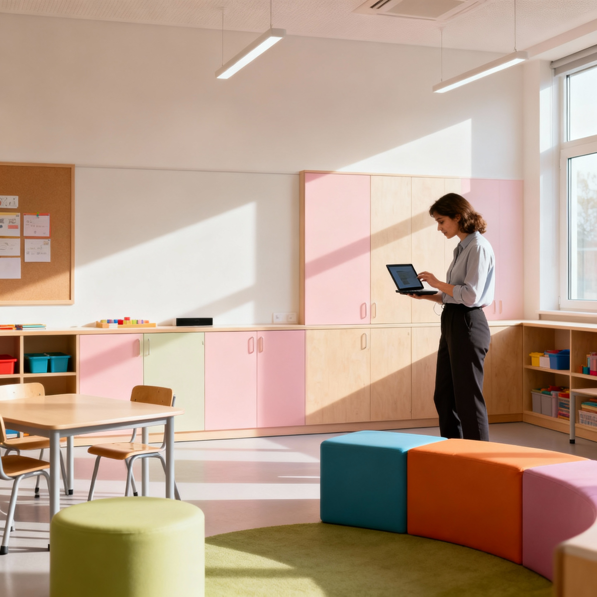 Pse kidsday është thelbësor për çdo qendër të re të kujdesit për fëmijë